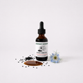 Black Seed Oil - Cold-Pressed & Unrefined