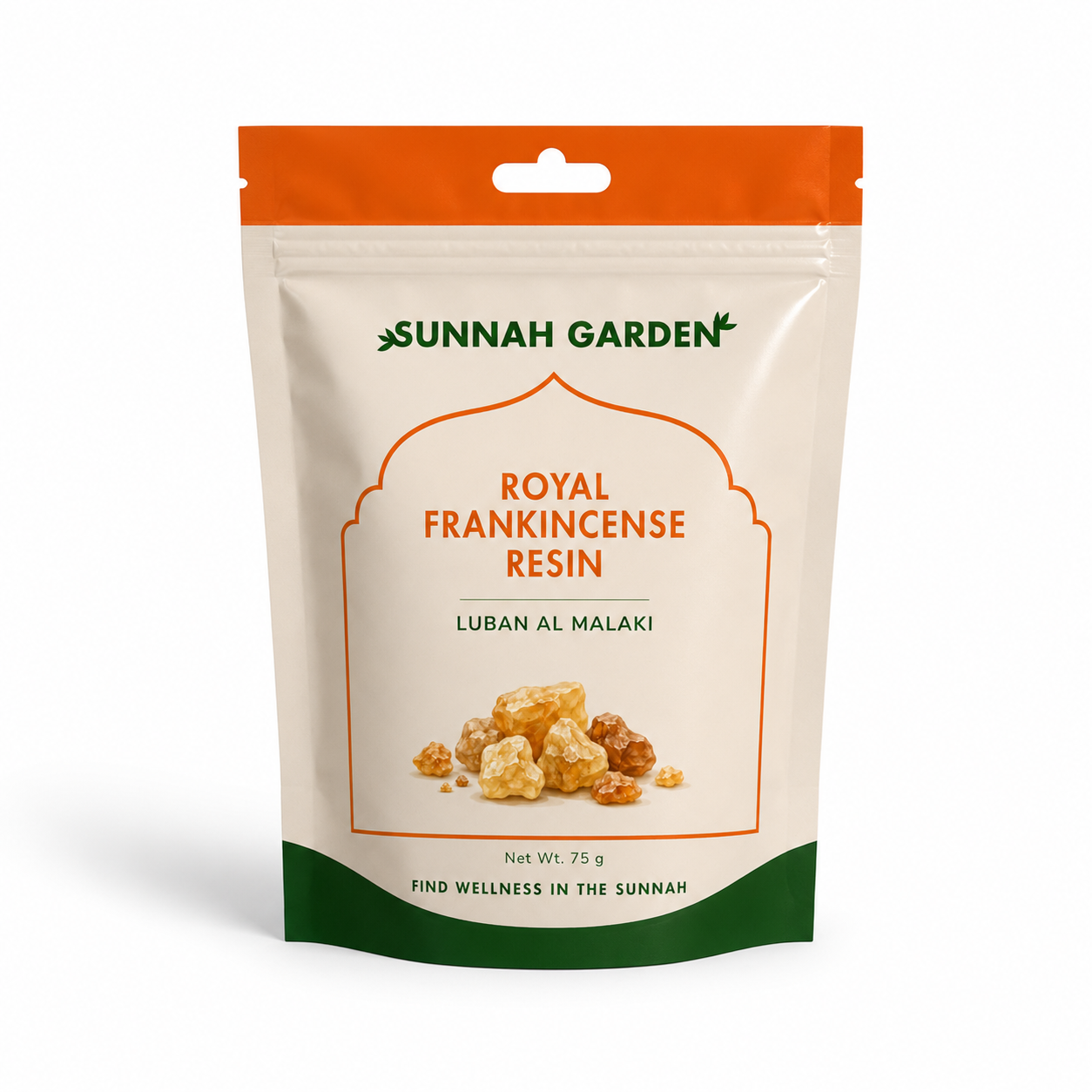 Royal Frankincense Resin - Luban Al-Malaki