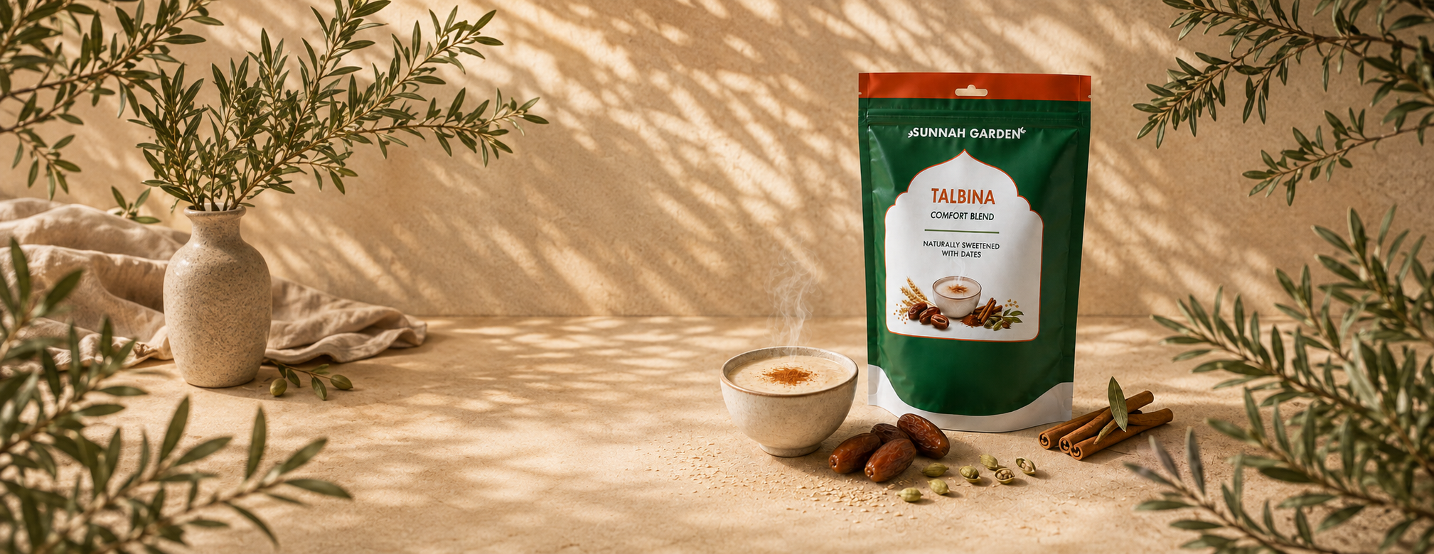 Talbina Comfort Blend from Sunnah Garden